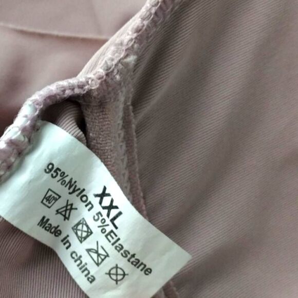 3 Womens Comfort Bras 2XL No Seam Stretch Lightweight Elastic Pullover Front Sna - Picture 15 of 15